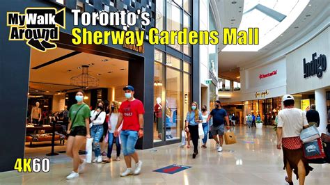 Sherway Gardens store hours